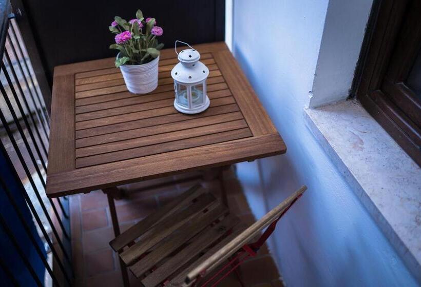 스탠다드 발코니 룸, La Nuova Coccinella