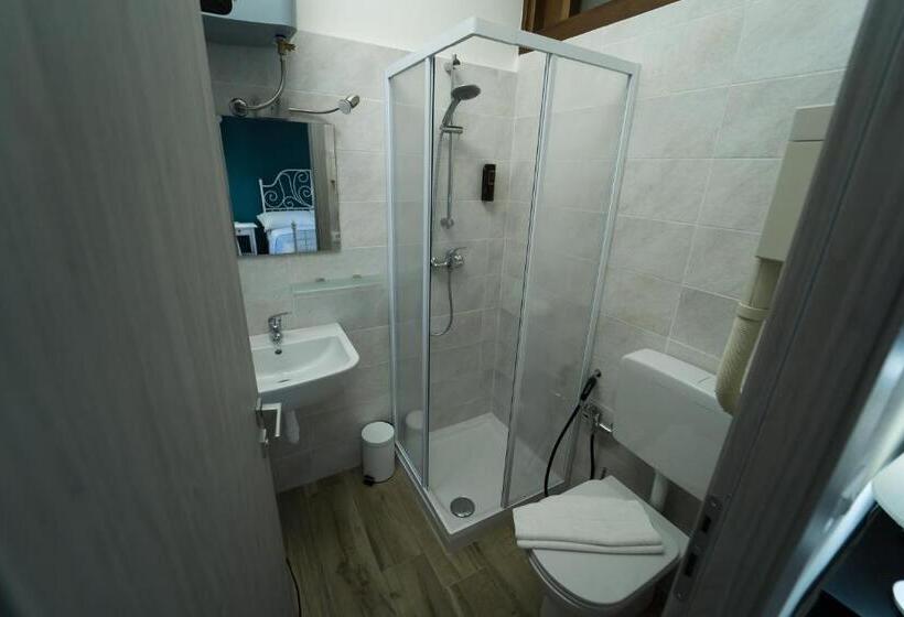 스탠다드 발코니 룸, La Nuova Coccinella