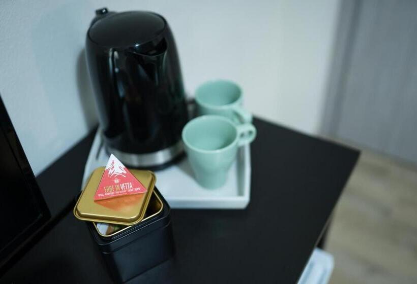 스탠다드 발코니 룸, La Nuova Coccinella