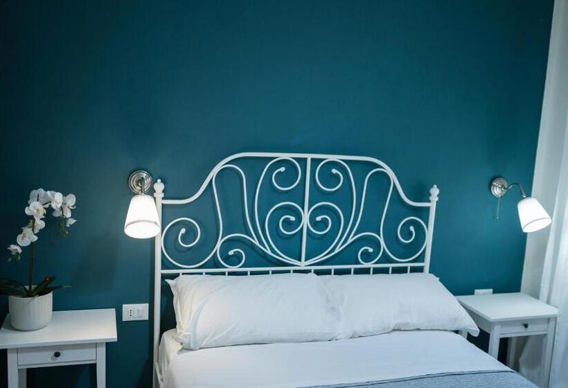 스탠다드 발코니 룸, La Nuova Coccinella