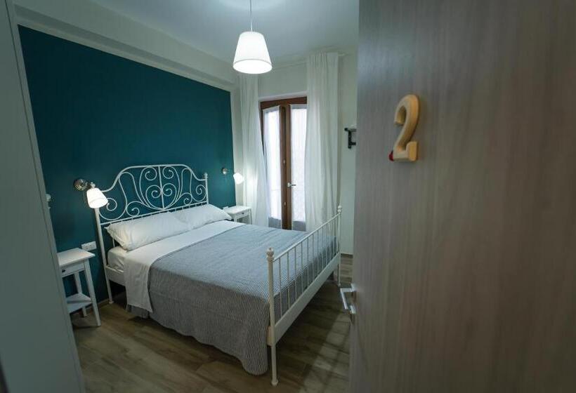 스탠다드 발코니 룸, La Nuova Coccinella