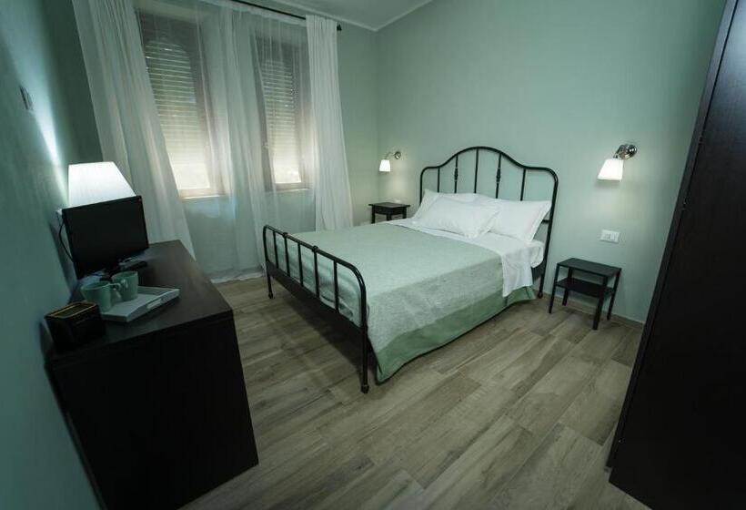 스탠다드 룸, La Nuova Coccinella