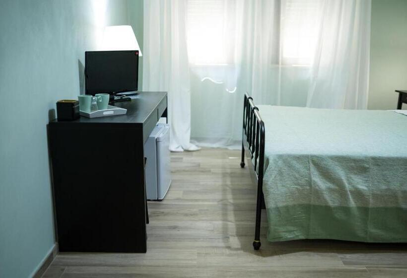 스탠다드 룸, La Nuova Coccinella