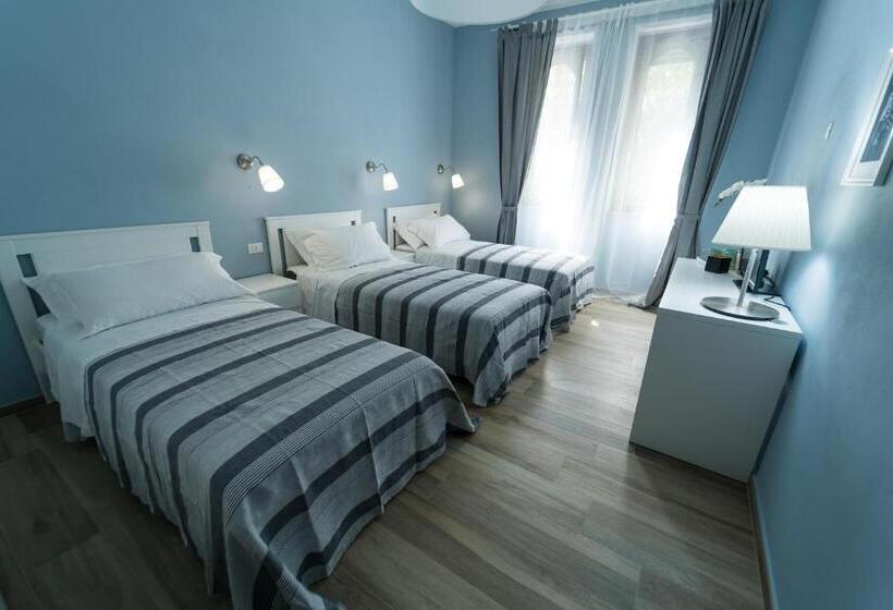 스탠다드 트리플 룸, La Nuova Coccinella