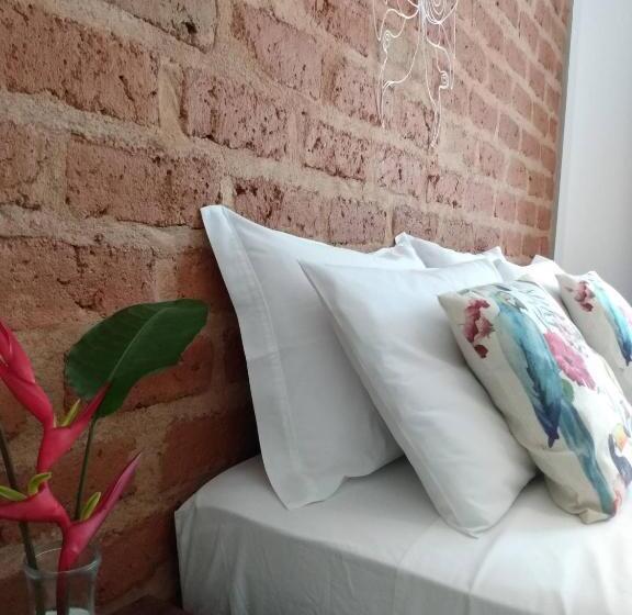 חדר סטנדרט עם מרפסת, Pousada Vila Guyrá