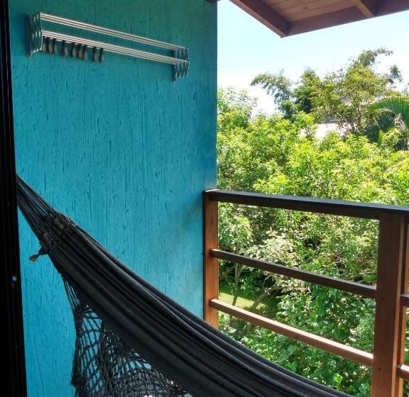 חדר סטנדרט פנימי, Pousada Vila Guyrá