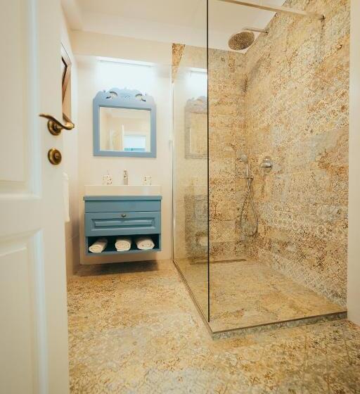 Номер Стандарт с Террасой, Pensiunea Briza Marii Jurilovca