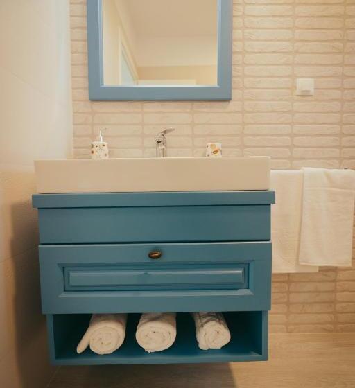 Номер Стандарт с Террасой, Pensiunea Briza Marii Jurilovca