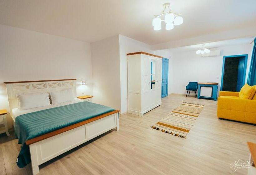 Семейный Номер, Pensiunea Briza Marii Jurilovca