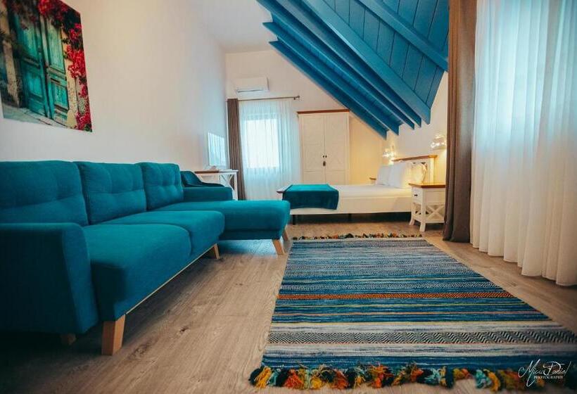 Семейный Номер, Pensiunea Briza Marii Jurilovca