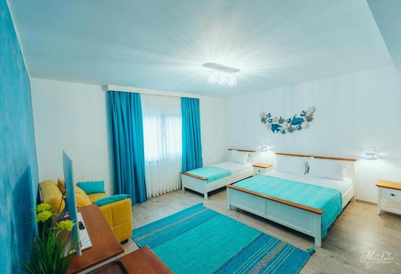 Семейный Номер, Pensiunea Briza Marii Jurilovca