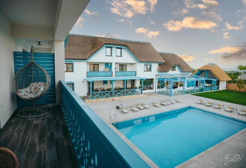 Номер Стандарт с Балконом, Pensiunea Briza Marii Jurilovca