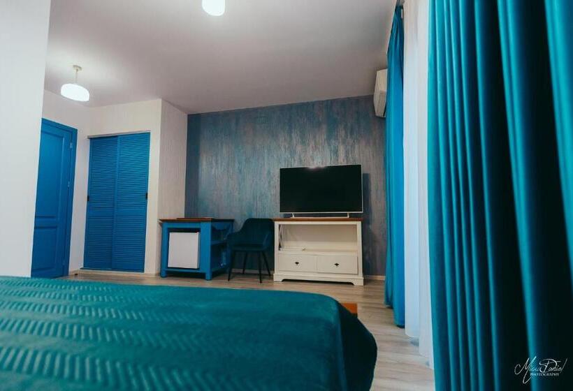 Номер Стандарт с Балконом, Pensiunea Briza Marii Jurilovca