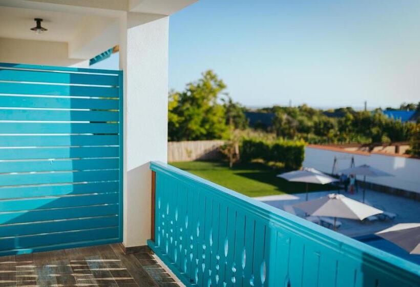 Номер Стандарт с Балконом, Pensiunea Briza Marii Jurilovca