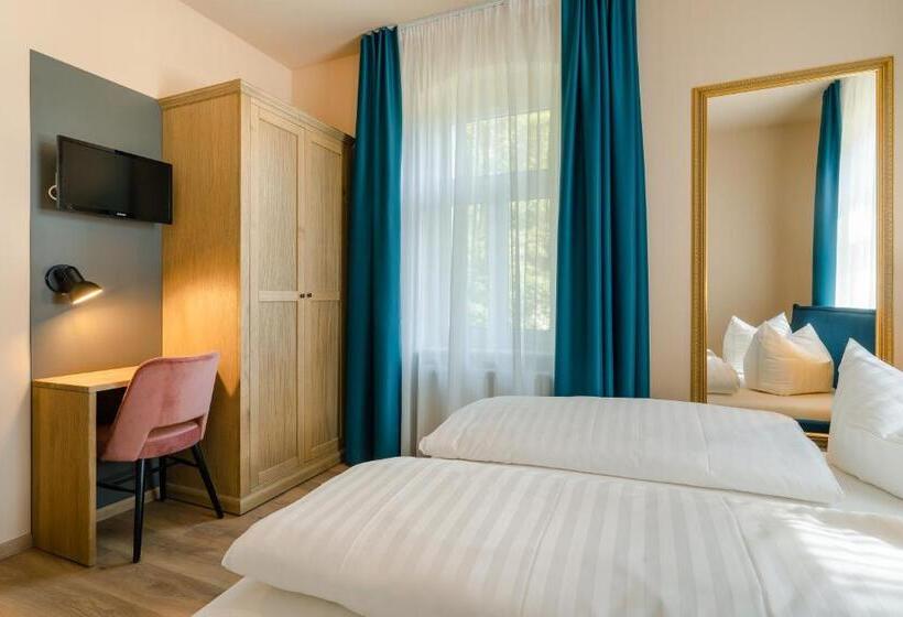 חדר סטנדרט נוף לגינה, Waldidylle Gohrisch, Pension Und Ferienwohnungen