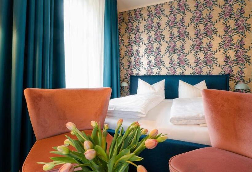 סטודיו סטנדרט עם מרפסת, Waldidylle Gohrisch, Pension Und Ferienwohnungen