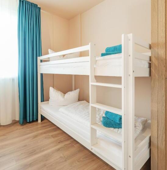 דירת חדר עם טרסה, Waldidylle Gohrisch, Pension Und Ferienwohnungen