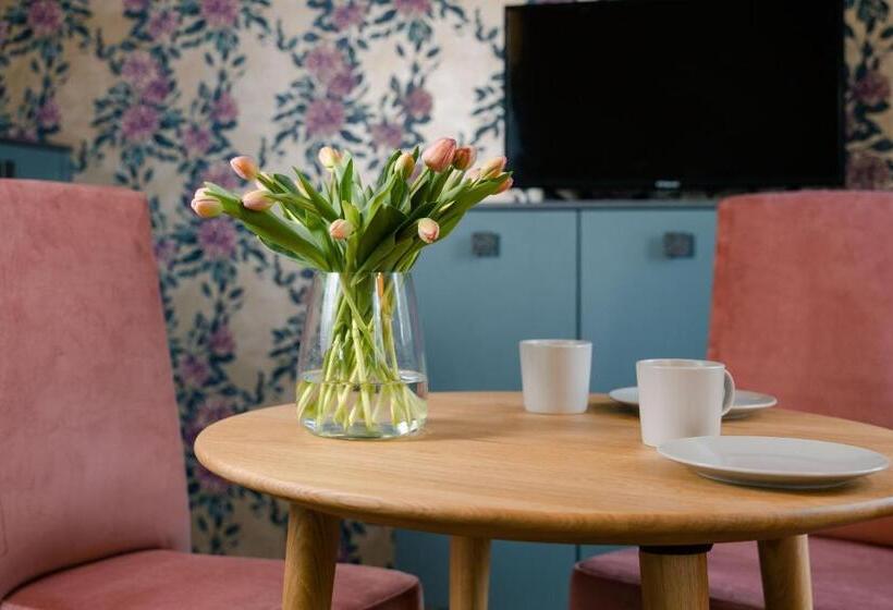 דירת חדר עם טרסה, Waldidylle Gohrisch, Pension Und Ferienwohnungen