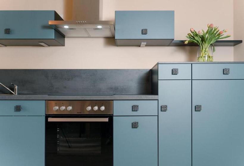 דירת חדר עם טרסה, Waldidylle Gohrisch, Pension Und Ferienwohnungen