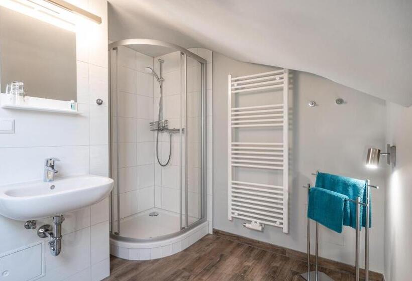 דירת שני חדרים, Waldidylle Gohrisch, Pension Und Ferienwohnungen