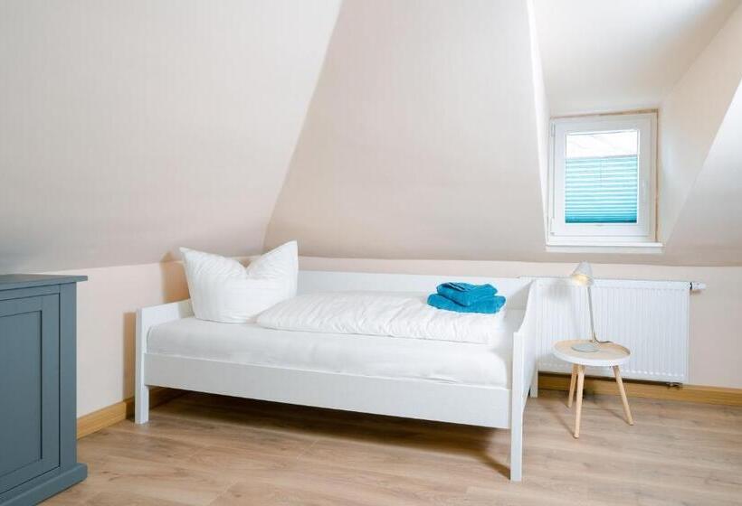 דירת שני חדרים, Waldidylle Gohrisch, Pension Und Ferienwohnungen