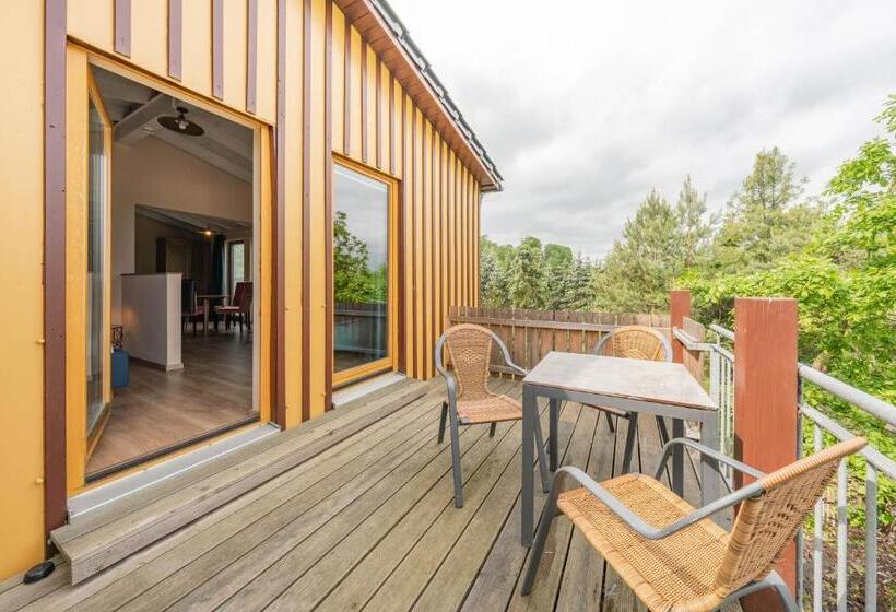 דירה בת חדר שינה 1 עם נוף, Waldidylle Gohrisch, Pension Und Ferienwohnungen