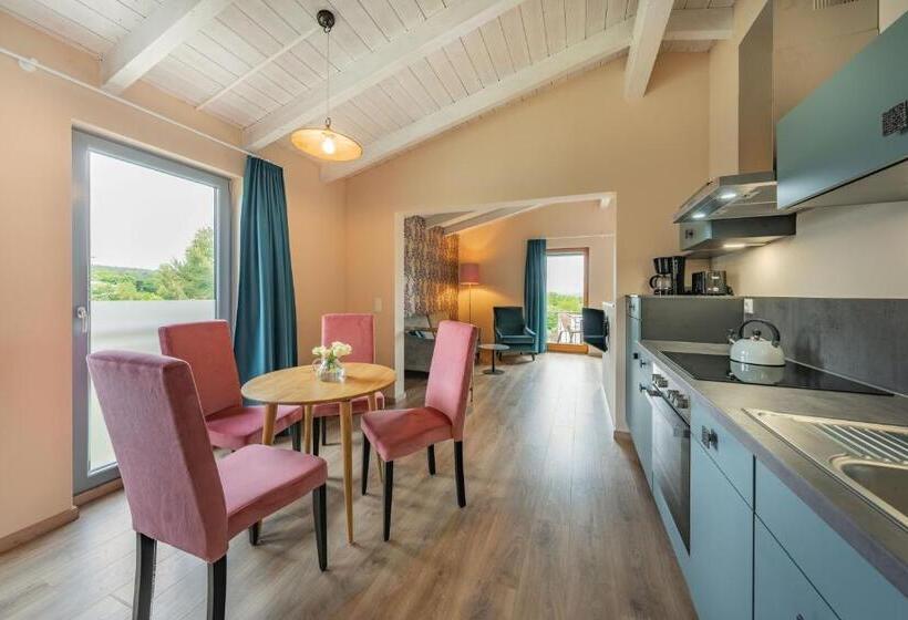 דירה בת חדר שינה 1 עם נוף, Waldidylle Gohrisch, Pension Und Ferienwohnungen