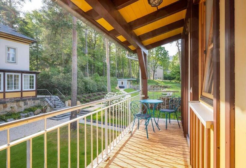 חדר סטנדרט, Waldidylle Gohrisch, Pension Und Ferienwohnungen