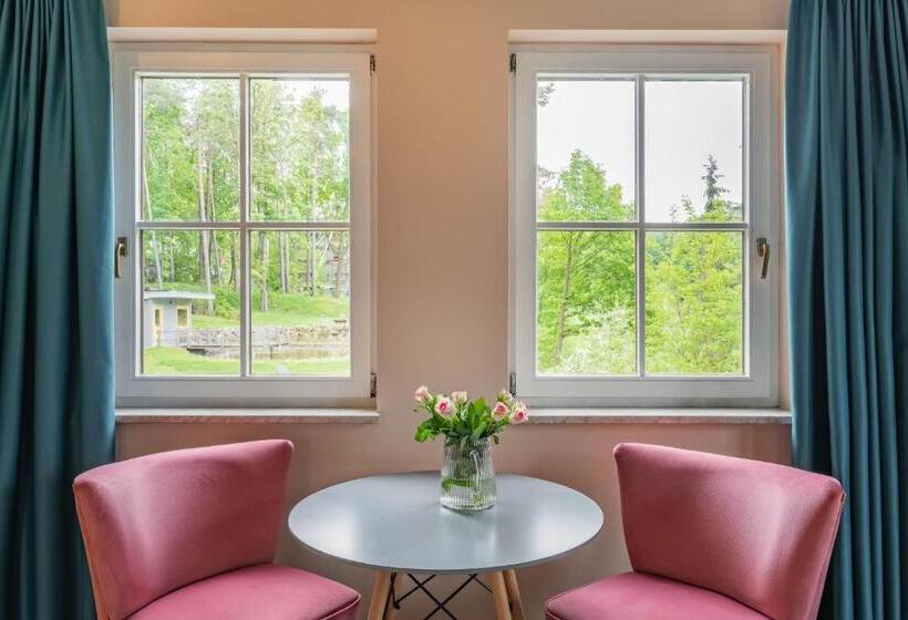 חדר סטנדרט, Waldidylle Gohrisch, Pension Und Ferienwohnungen