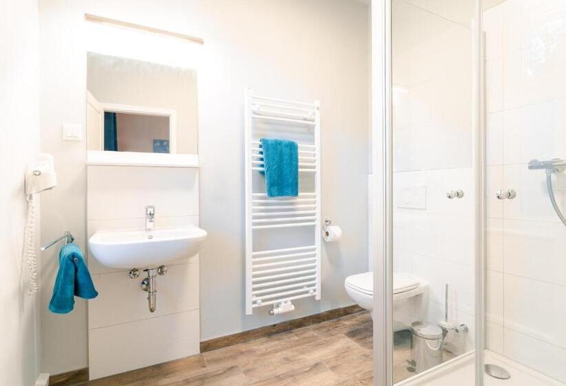 חדר סטנדרט, Waldidylle Gohrisch, Pension Und Ferienwohnungen