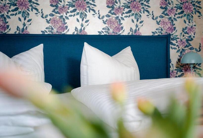 סטודיו סטנדרט עם מרפסת, Waldidylle Gohrisch, Pension Und Ferienwohnungen