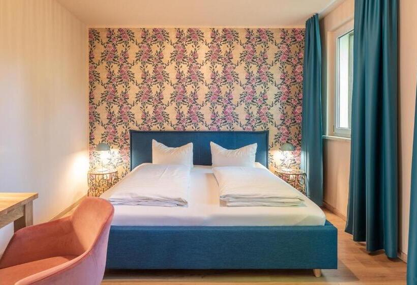 סטודיו סטנדרט עם מרפסת, Waldidylle Gohrisch, Pension Und Ferienwohnungen