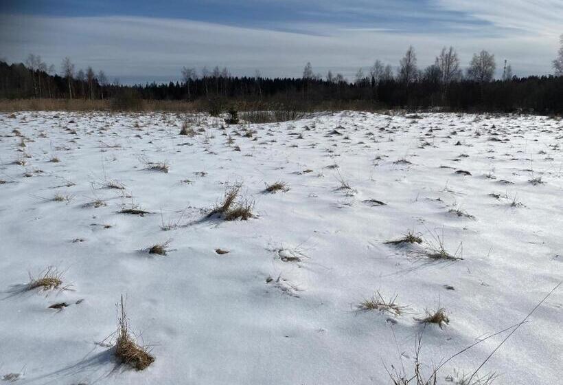 بنجلو قياسى مطلّ علي الحديقة, Dr åsa Kallfors Järna Bed & Breakfast