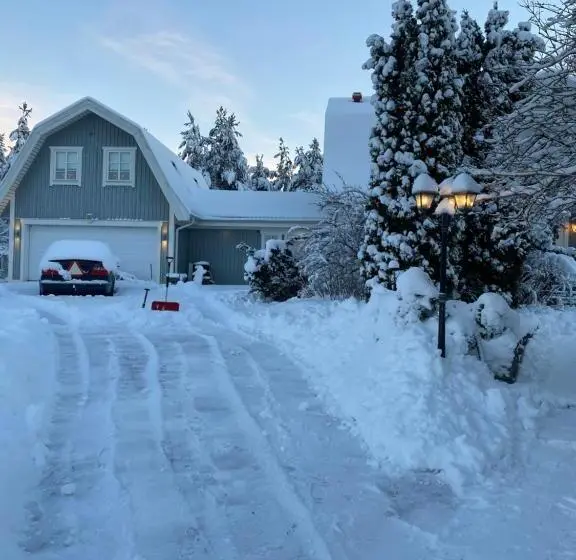Standard Yhden Hengen Huone, Dr åsa Kallfors Järna Bed & Breakfast