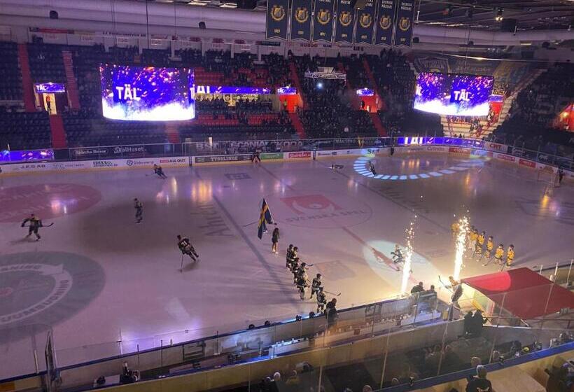 غرفة قياسية فردية, Dr åsa Kallfors Järna Bed & Breakfast