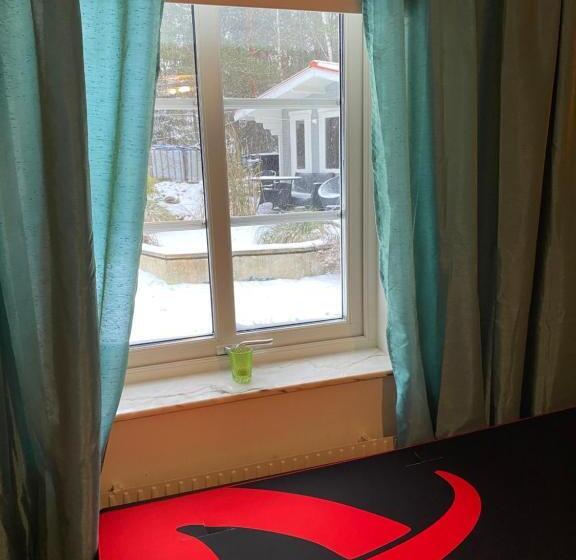 غرفة قياسية فردية, Dr åsa Kallfors Järna Bed & Breakfast