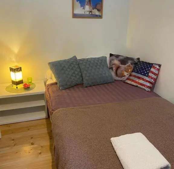 Standard Yhden Hengen Huone, Dr åsa Kallfors Järna Bed & Breakfast
