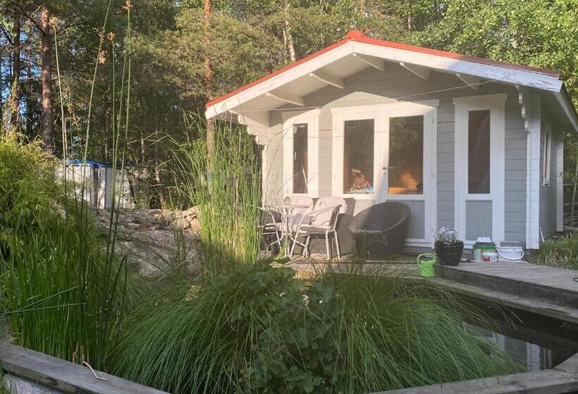 Апартаменты Пентхаус 1 Спальня, Dr åsa Kallfors Järna Bed & Breakfast