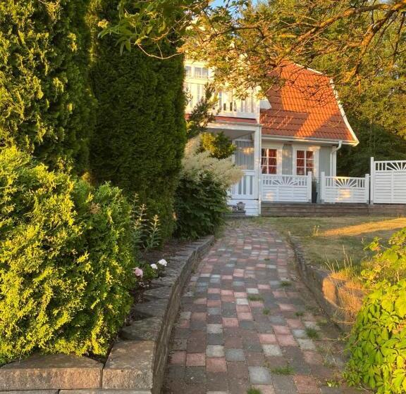 Апартаменты Пентхаус 1 Спальня, Dr åsa Kallfors Järna Bed & Breakfast