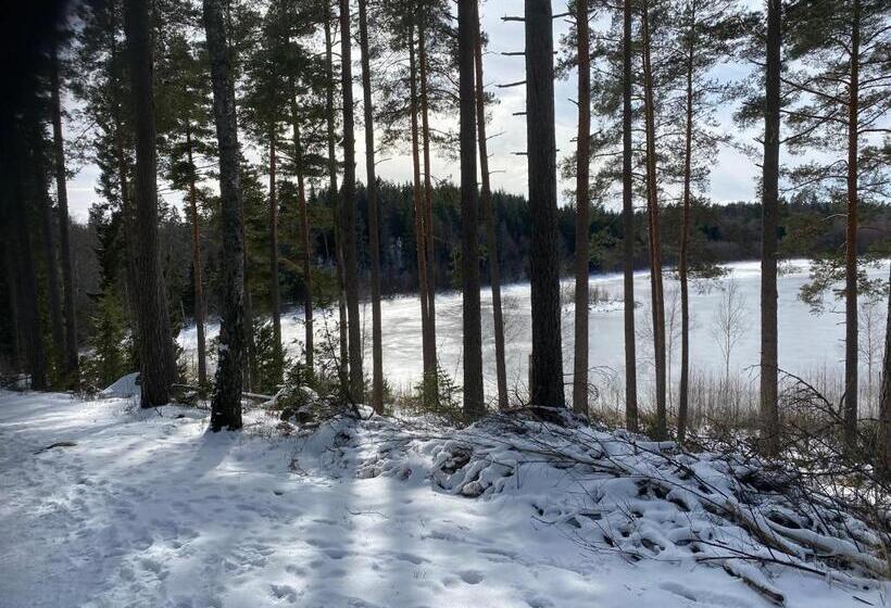 Бунгало Стандарт Вид на Сад, Dr åsa Kallfors Järna Bed & Breakfast