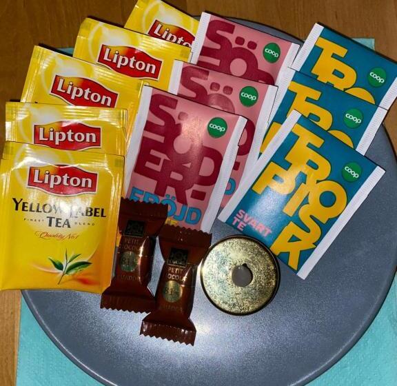 بنجلو قياسى مطلّ علي الحديقة, Dr åsa Kallfors Järna Bed & Breakfast