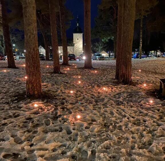 غرفة قياسية فردية, Dr åsa Kallfors Järna Bed & Breakfast