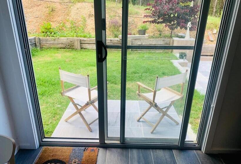 ガーデンビュースタンダードルーム, Mountain Valley