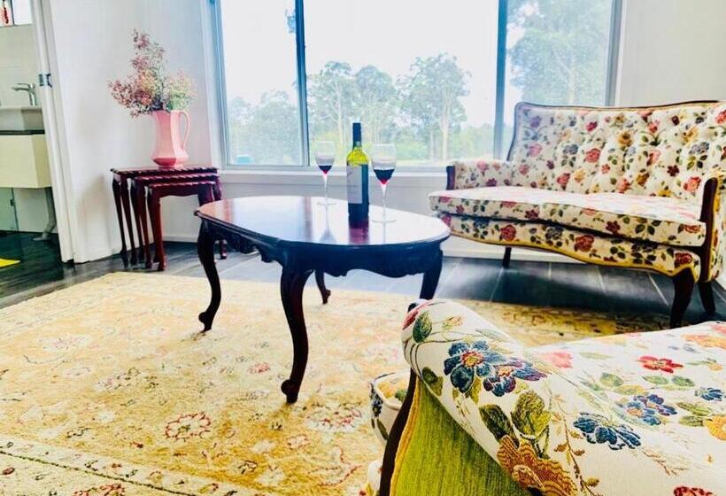 キングサイズベッドのスーペリアルーム, Mountain Valley