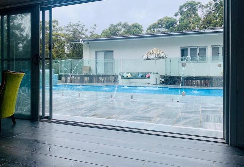 キングサイズベッドのスーペリアルーム, Mountain Valley