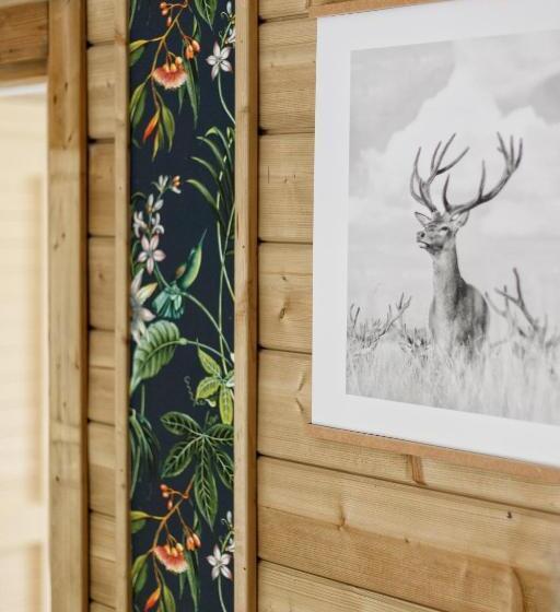 בקתת חדר, So Rosie