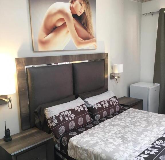 スーペリアールーム, Whitehouse Lodge Benoni