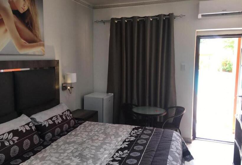 غرفة سوبيريور, Whitehouse Lodge Benoni