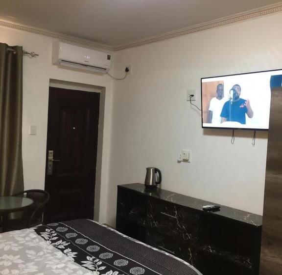 غرفة سوبيريور, Whitehouse Lodge Benoni