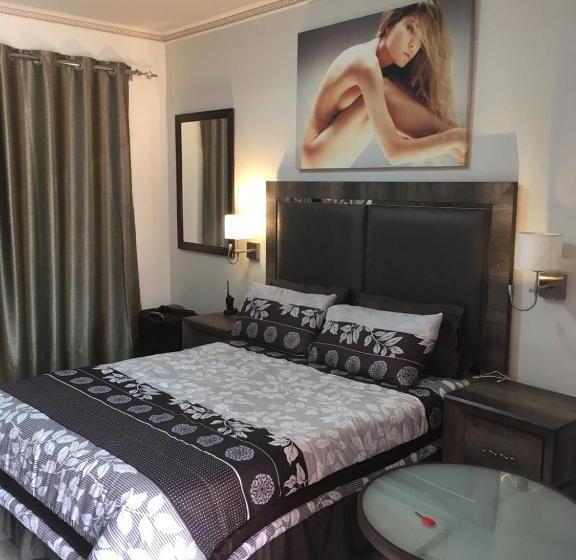 Номер Superior, Whitehouse Lodge Benoni